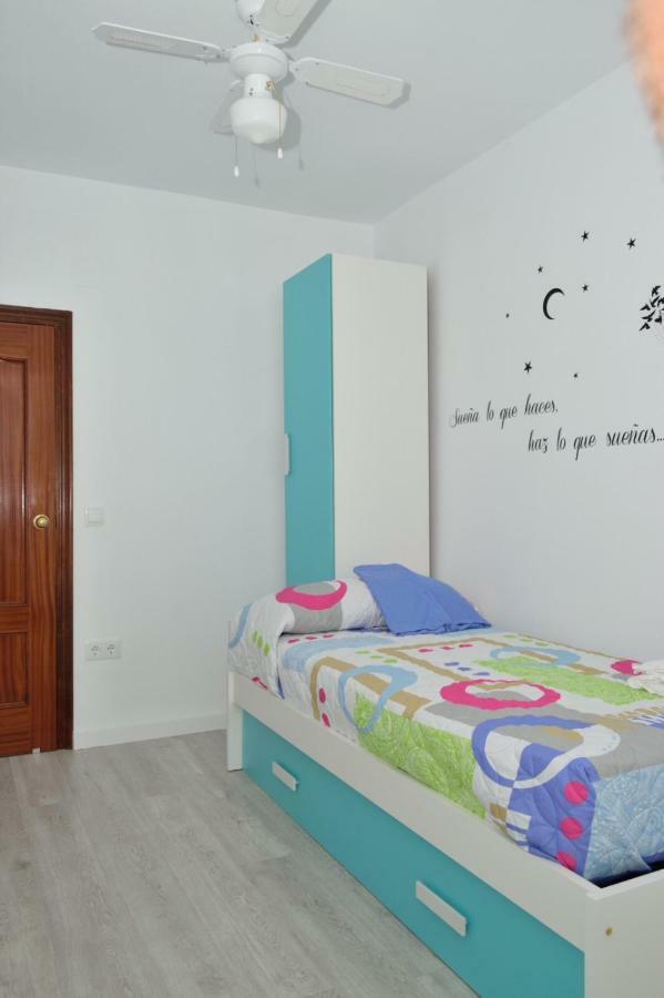 קורדובה Apartamento Silvia מראה חיצוני תמונה