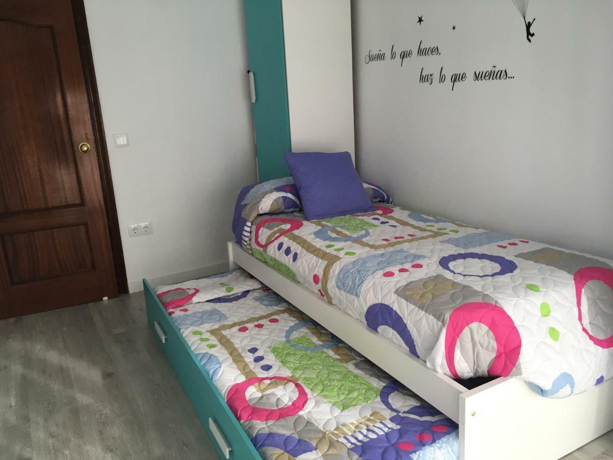 קורדובה Apartamento Silvia מראה חיצוני תמונה